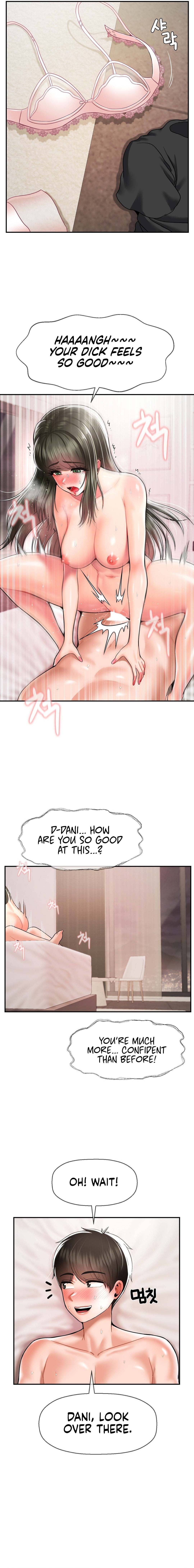 The 17th Son Manhwa - Chapter 32 Page 10