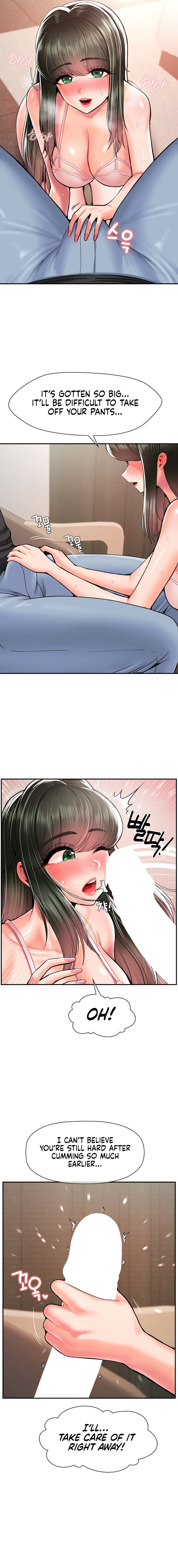 The 17th Son Manhwa - Chapter 32 Page 4