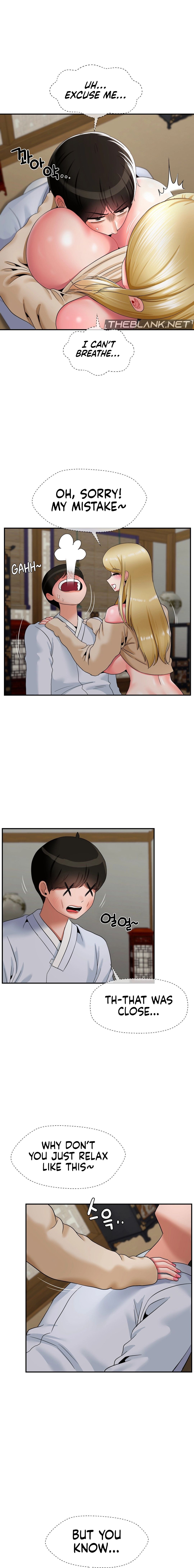 The 17th Son Manhwa - Chapter 23 Page 13