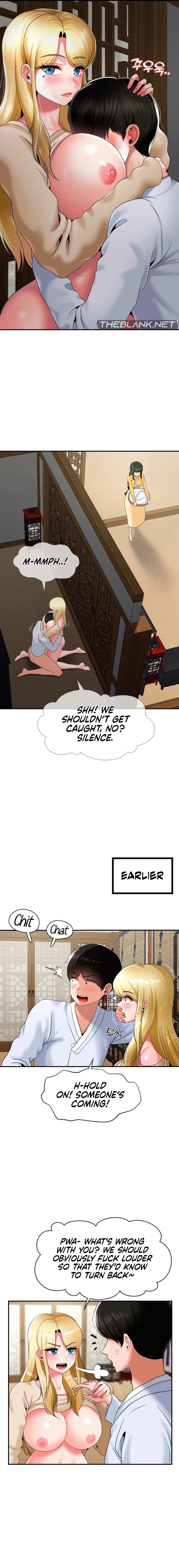 The 17th Son Manhwa - Chapter 23 Page 8