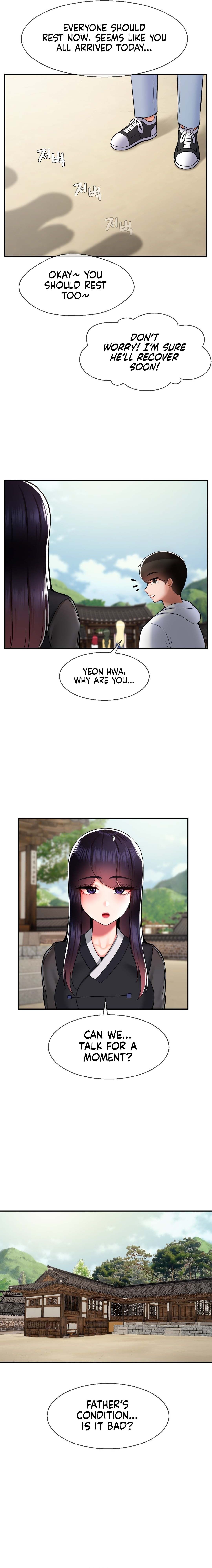 The 17th Son Manhwa - Chapter 33 Page 9