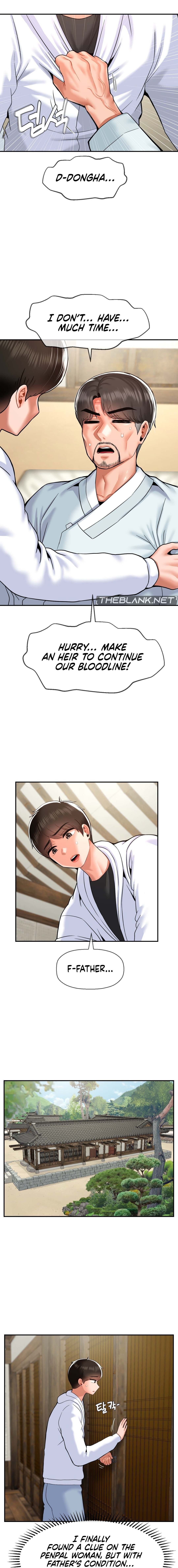 The 17th Son Manhwa - Chapter 33 Page 6