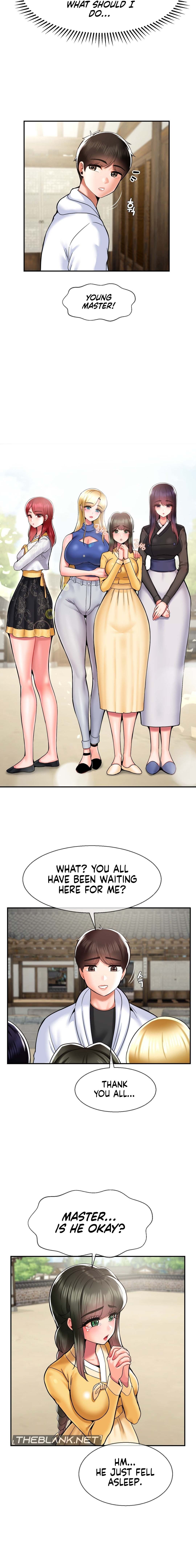 The 17th Son Manhwa - Chapter 33 Page 7