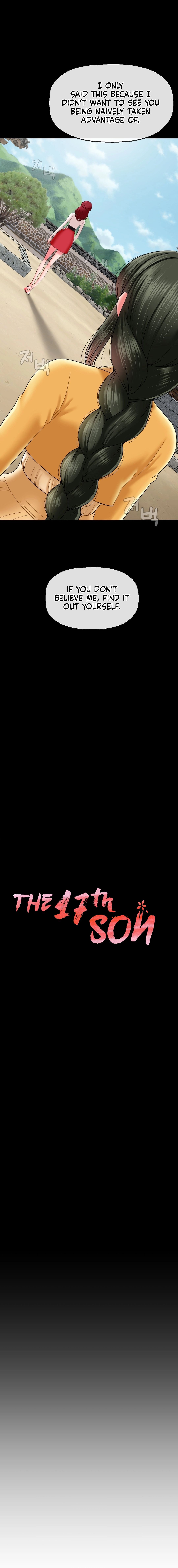 The 17th Son Manhwa - Chapter 17 Page 5