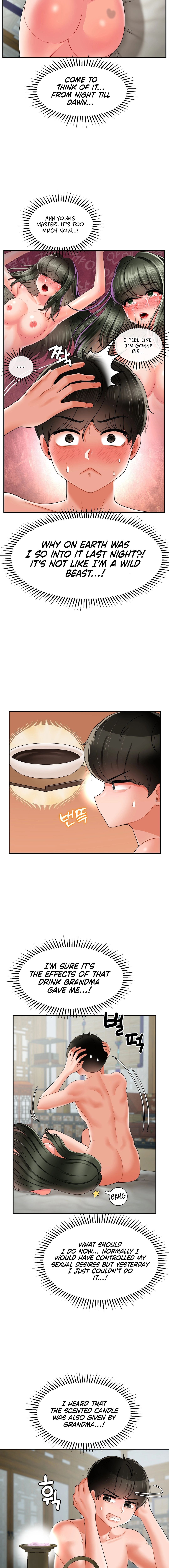 The 17th Son Manhwa - Chapter 5 Page 11