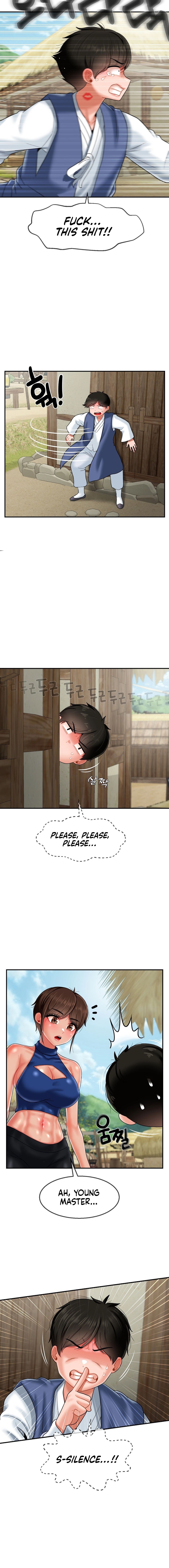 The 17th Son Manhwa - Chapter 12 Page 7