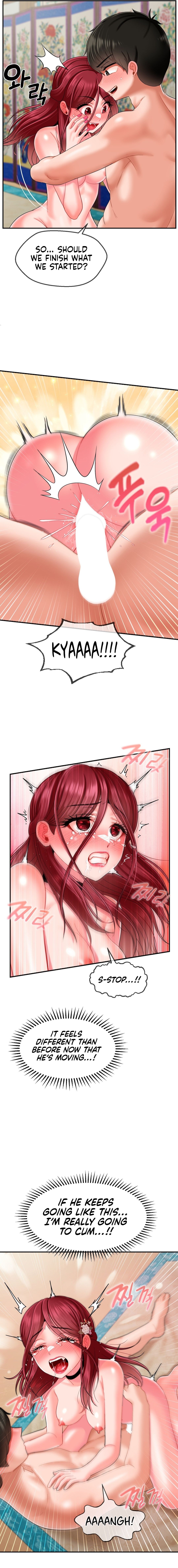 The 17th Son Manhwa - Chapter 10 Page 3