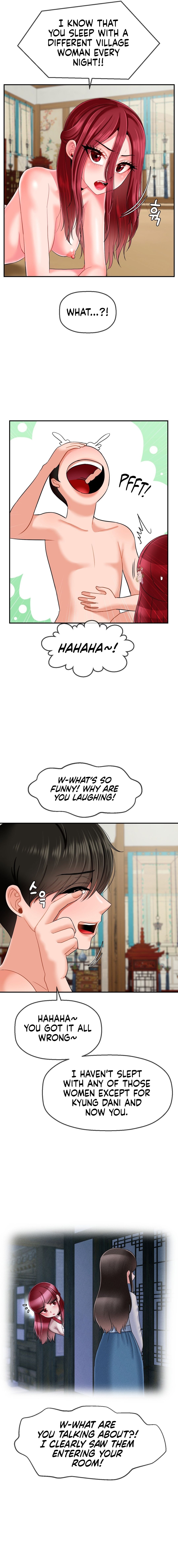 The 17th Son Manhwa - Chapter 10 Page 8