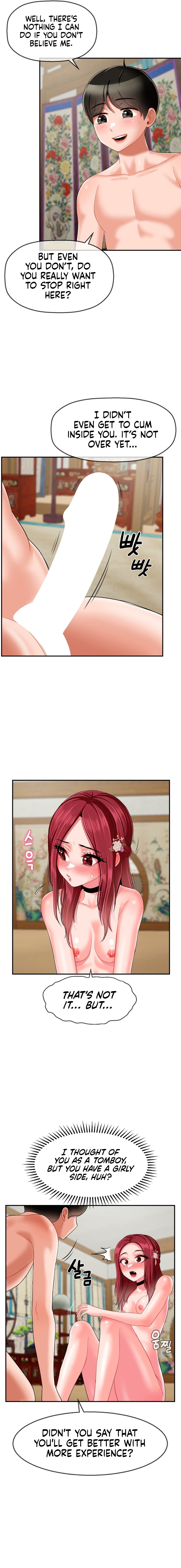 The 17th Son Manhwa - Chapter 10 Page 9