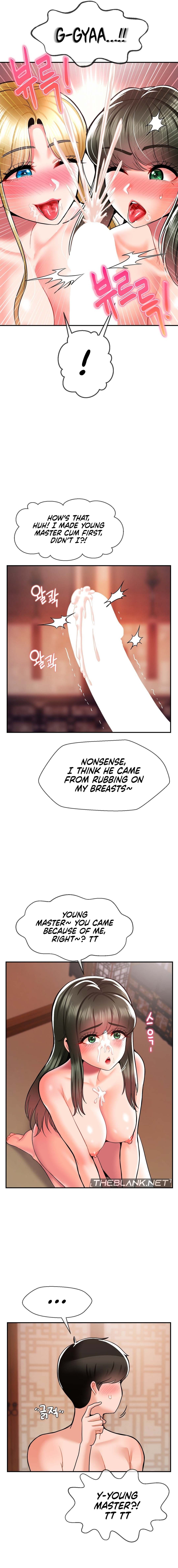 The 17th Son Manhwa - Chapter 36 Page 5