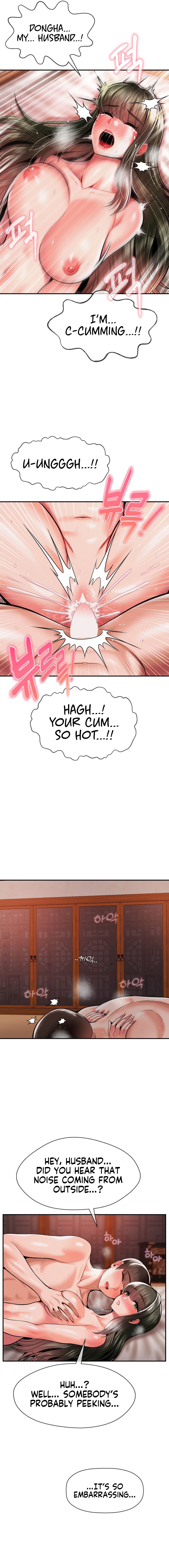 The 17th Son Manhwa - Chapter 49 Page 11