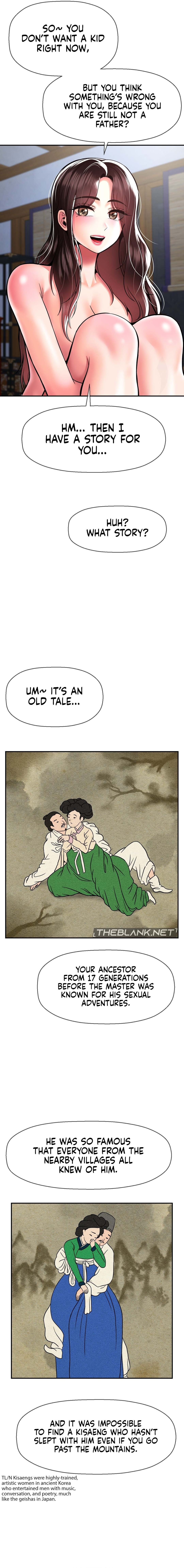 The 17th Son Manhwa - Chapter 37 Page 9