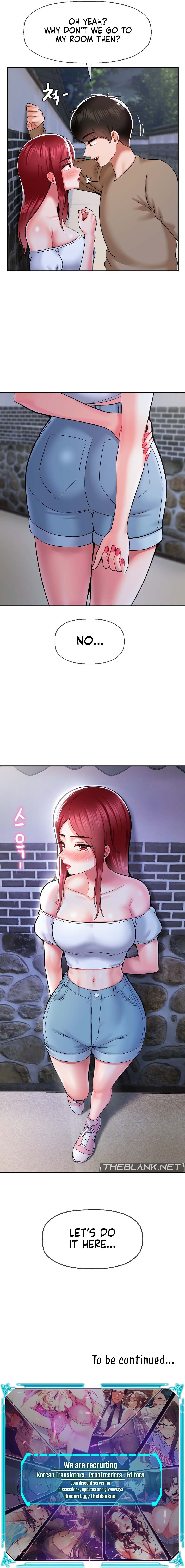 The 17th Son Manhwa - Chapter 37 Page 14