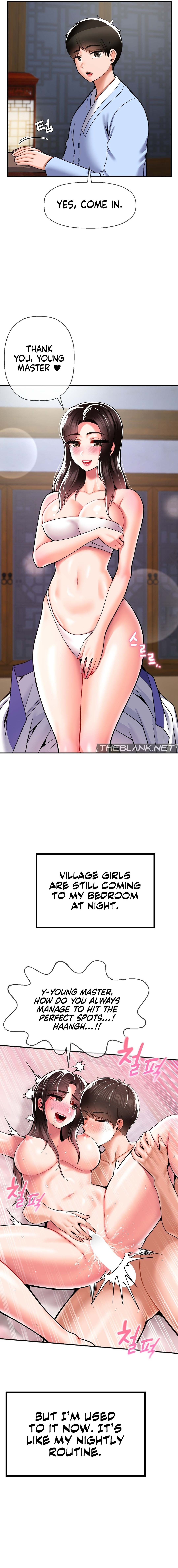 The 17th Son Manhwa - Chapter 37 Page 6