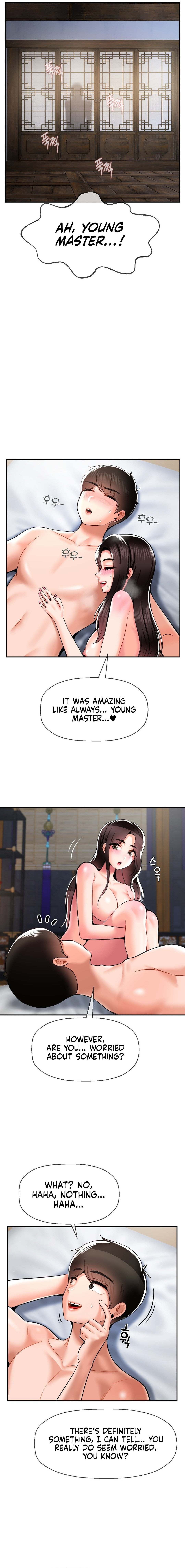 The 17th Son Manhwa - Chapter 37 Page 7