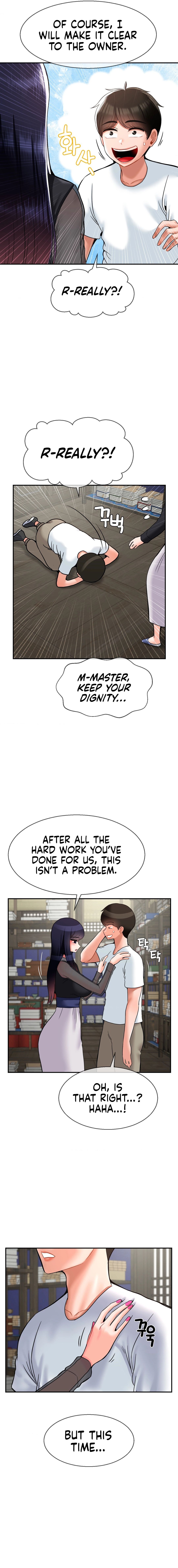 The 17th Son Manhwa - Chapter 27 Page 10