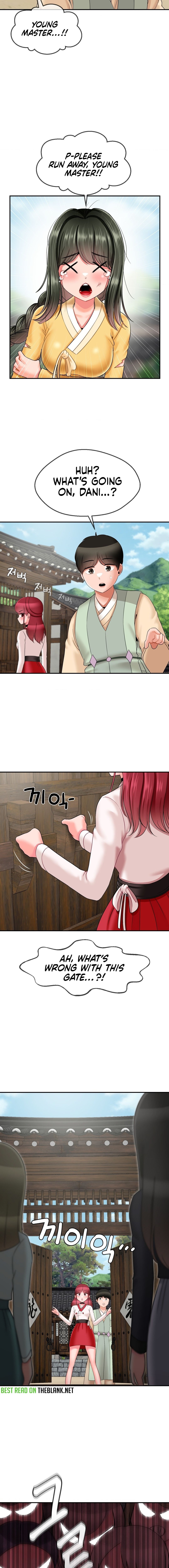The 17th Son Manhwa - Chapter 11 Page 11