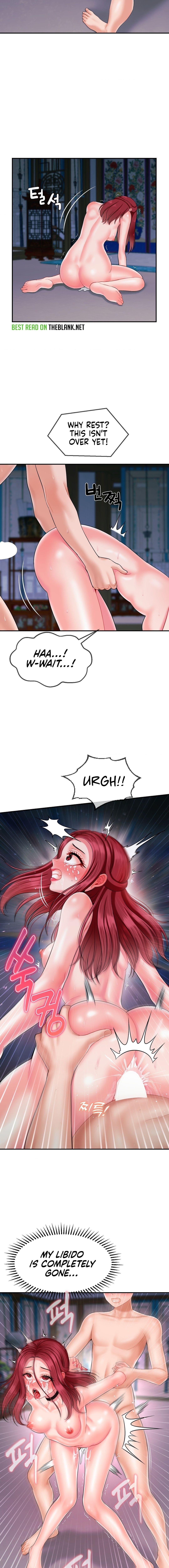 The 17th Son Manhwa - Chapter 11 Page 7