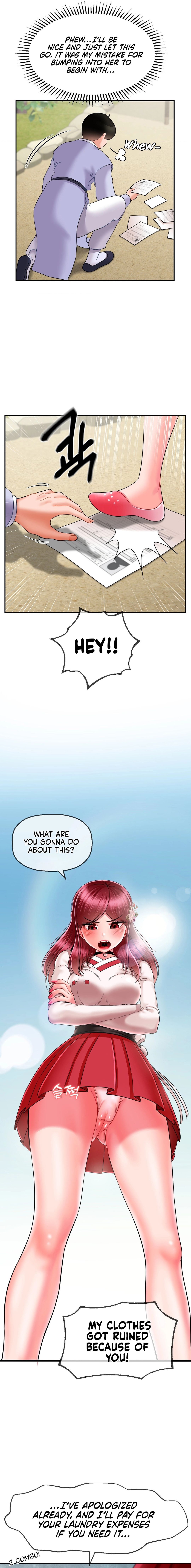 The 17th Son Manhwa - Chapter 6 Page 4