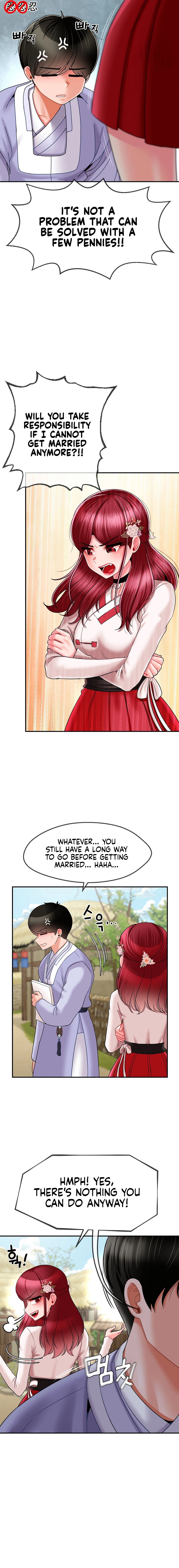 The 17th Son Manhwa - Chapter 6 Page 5