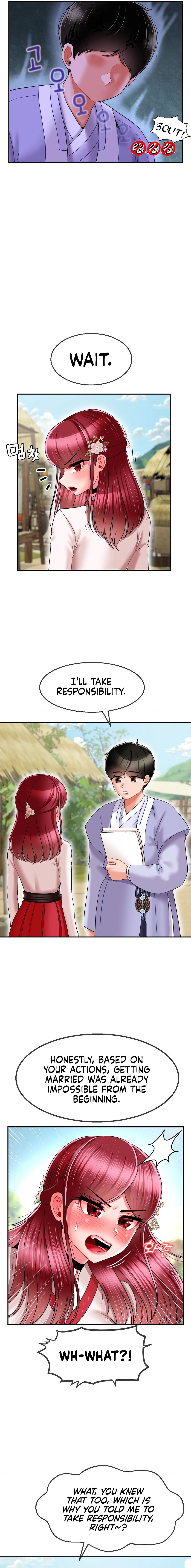 The 17th Son Manhwa - Chapter 6 Page 6