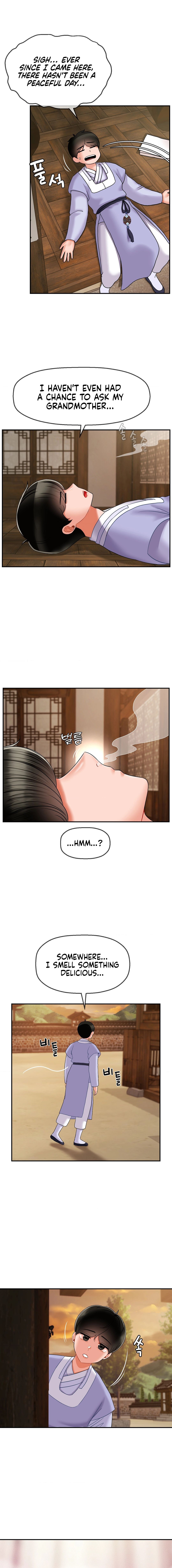 The 17th Son Manhwa - Chapter 6 Page 9