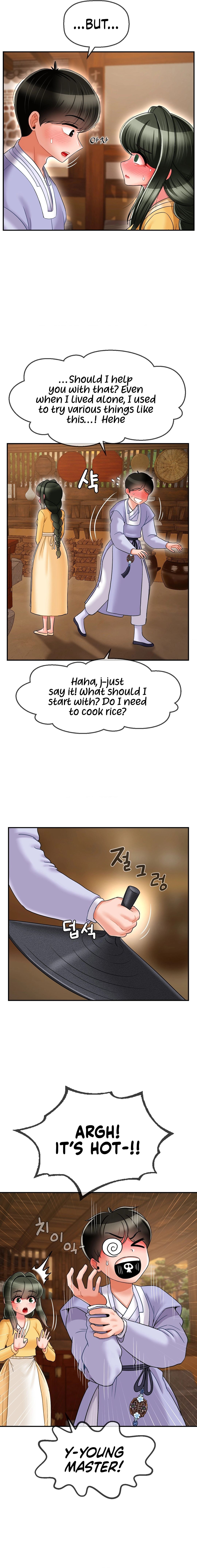 The 17th Son Manhwa - Chapter 6 Page 12