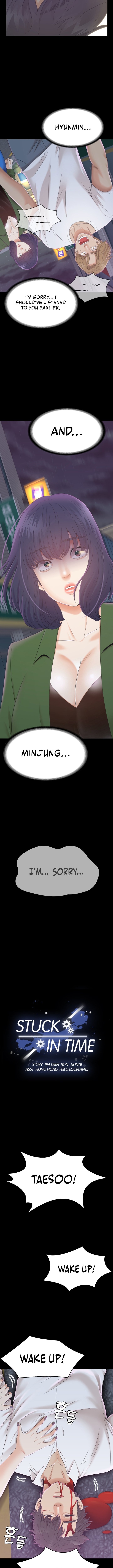 Stuck in Time Manhwa - Chapter 19 Page 2