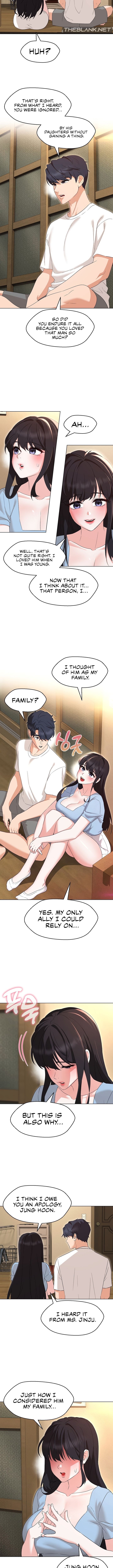 The Mistress Was My Teacher Manhwa - Chapter 33 Page 9