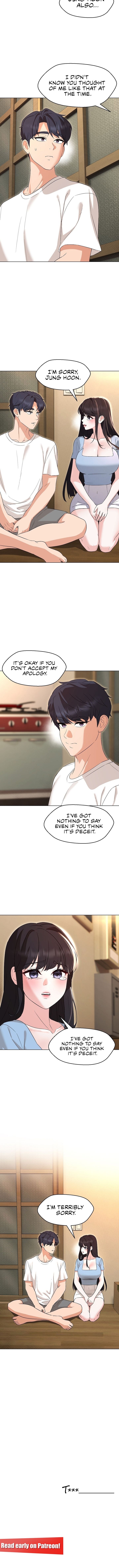 The Mistress Was My Teacher Manhwa - Chapter 33 Page 10