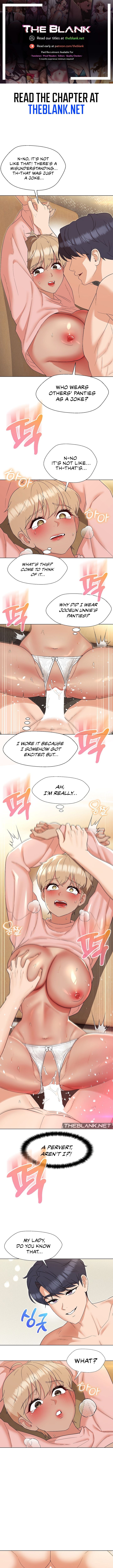 The Mistress Was My Teacher Manhwa - Chapter 20 Page 0