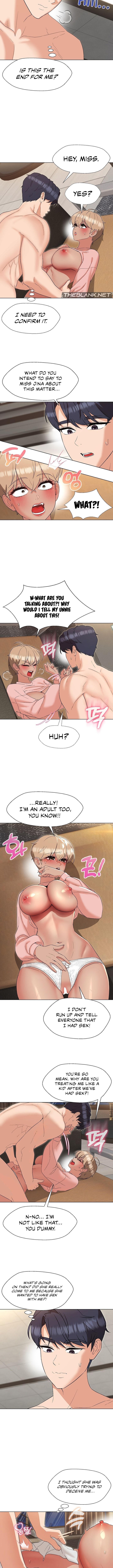 The Mistress Was My Teacher Manhwa - Chapter 20 Page 7