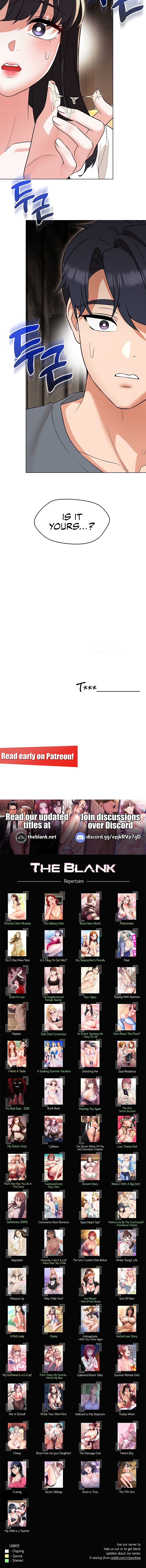 The Mistress Was My Teacher Manhwa - Chapter 22 Page 10