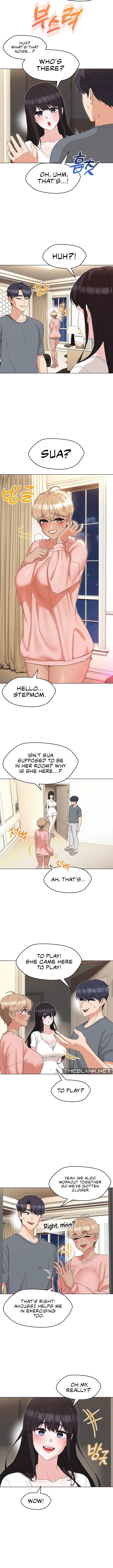 The Mistress Was My Teacher Manhwa - Chapter 22 Page 1