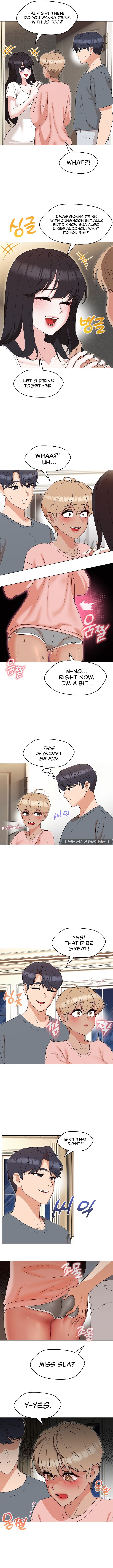 The Mistress Was My Teacher Manhwa - Chapter 22 Page 2