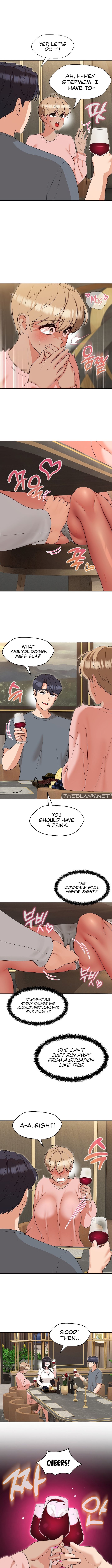 The Mistress Was My Teacher Manhwa - Chapter 22 Page 4