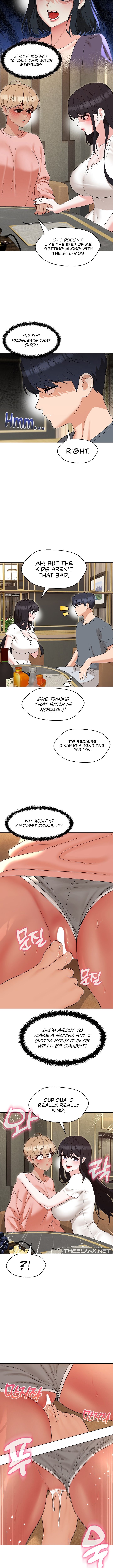 The Mistress Was My Teacher Manhwa - Chapter 22 Page 7