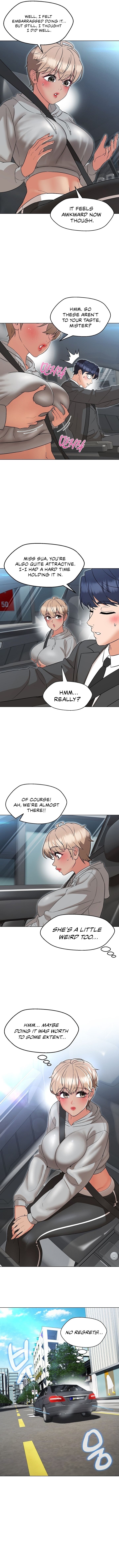 The Mistress Was My Teacher Manhwa - Chapter 11 Page 4