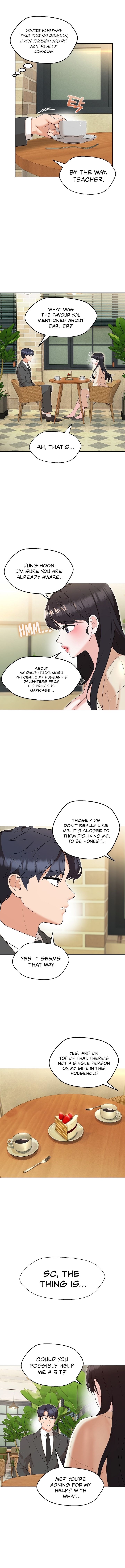 The Mistress Was My Teacher Manhwa - Chapter 11 Page 11