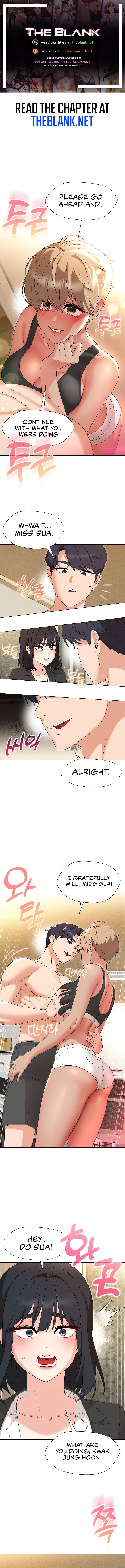 The Mistress Was My Teacher Manhwa - Chapter 29 Page 0