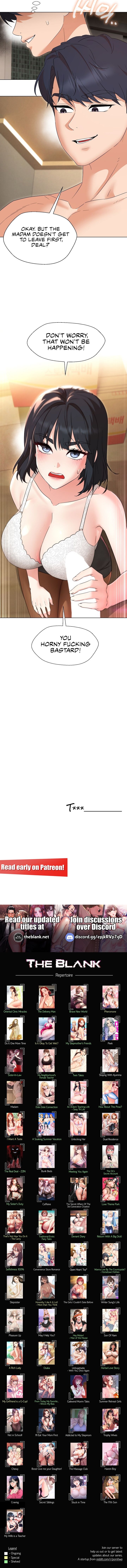 The Mistress Was My Teacher Manhwa - Chapter 29 Page 10