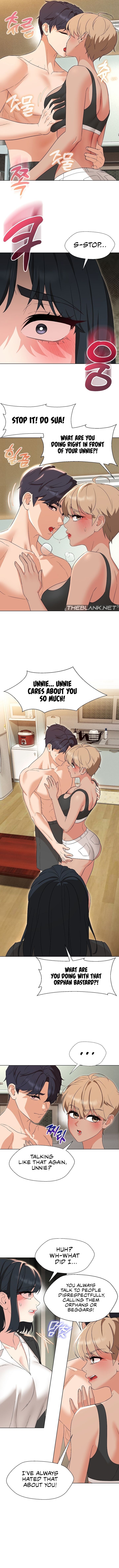 The Mistress Was My Teacher Manhwa - Chapter 29 Page 1