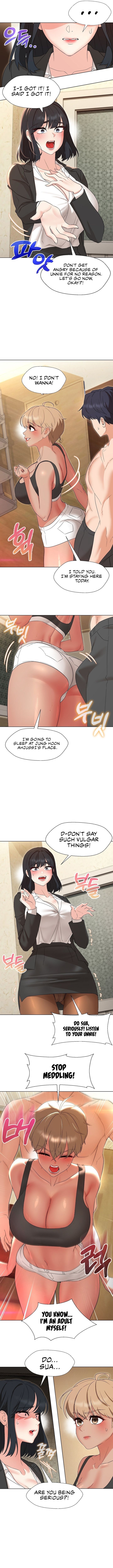 The Mistress Was My Teacher Manhwa - Chapter 29 Page 2