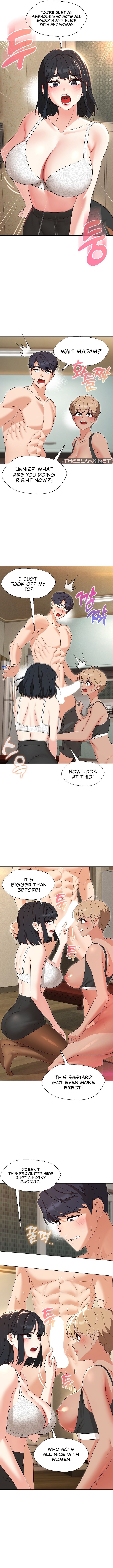 The Mistress Was My Teacher Manhwa - Chapter 29 Page 8