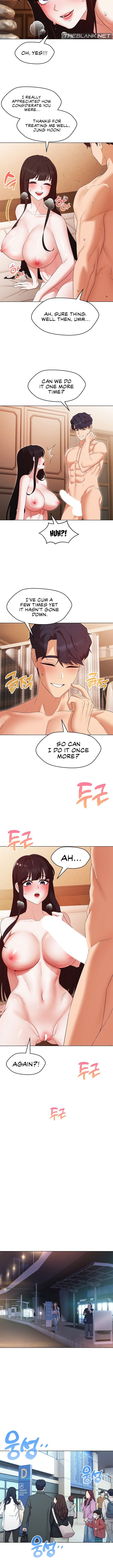 The Mistress Was My Teacher Manhwa - Chapter 39 Page 9