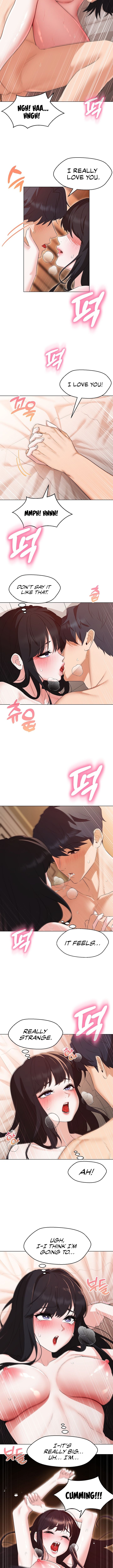 The Mistress Was My Teacher Manhwa - Chapter 39 Page 3