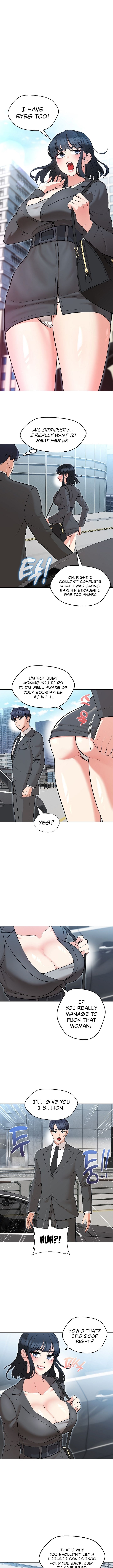 The Mistress Was My Teacher Manhwa - Chapter 6 Page 2