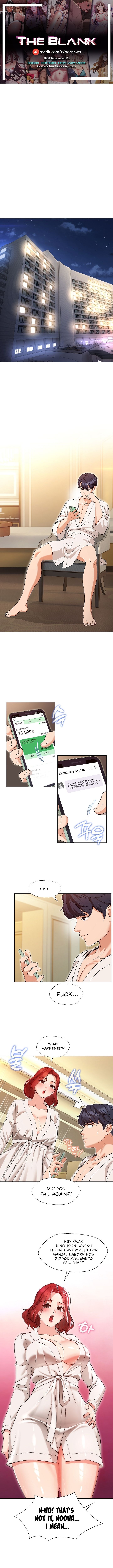 The Mistress Was My Teacher Manhwa - Chapter 1 Page 0