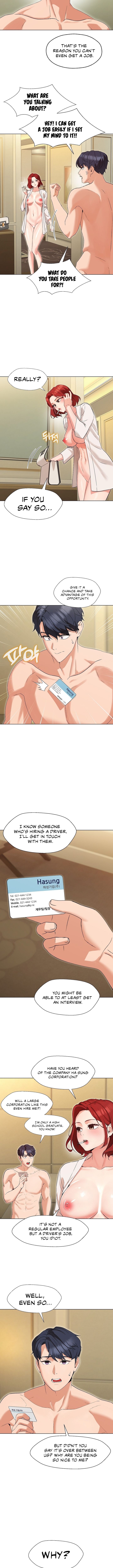 The Mistress Was My Teacher Manhwa - Chapter 1 Page 13