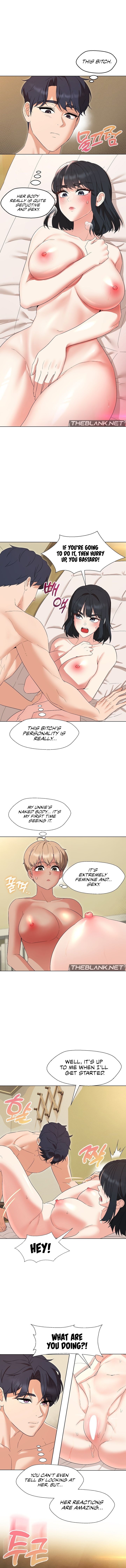 The Mistress Was My Teacher Manhwa - Chapter 30 Page 5